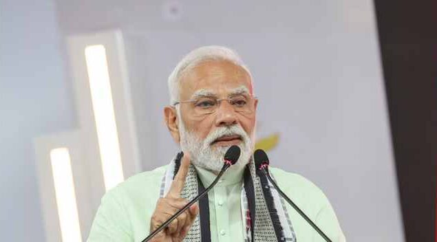 Bihar Election Phase 1: पीएम मोदी बोले – एनडीए को मिल रही प्रचंड बढ़त