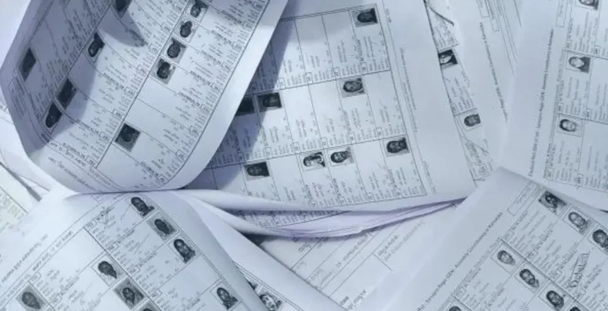 Book-a-Call with BLO: SIR से जुड़े सवालों के लिए अब सीधे बीएलओ से होगी बात