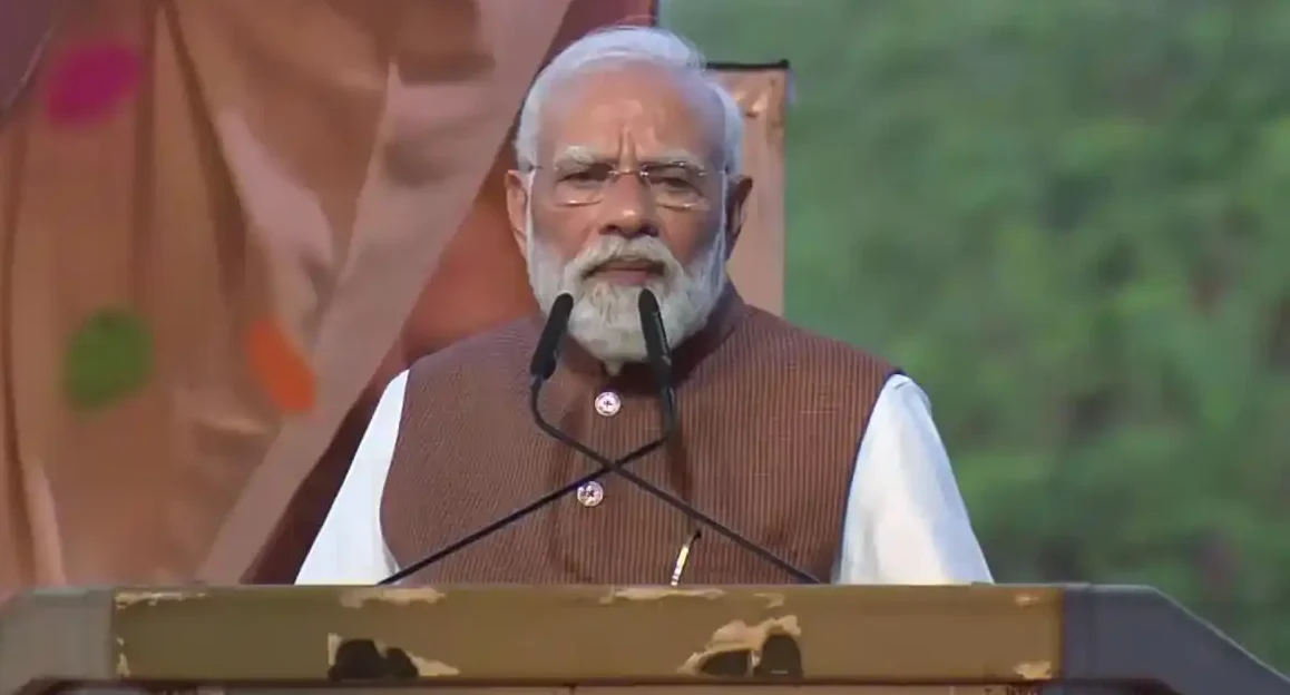 M Modi ने High Speed Rail परियोजना के