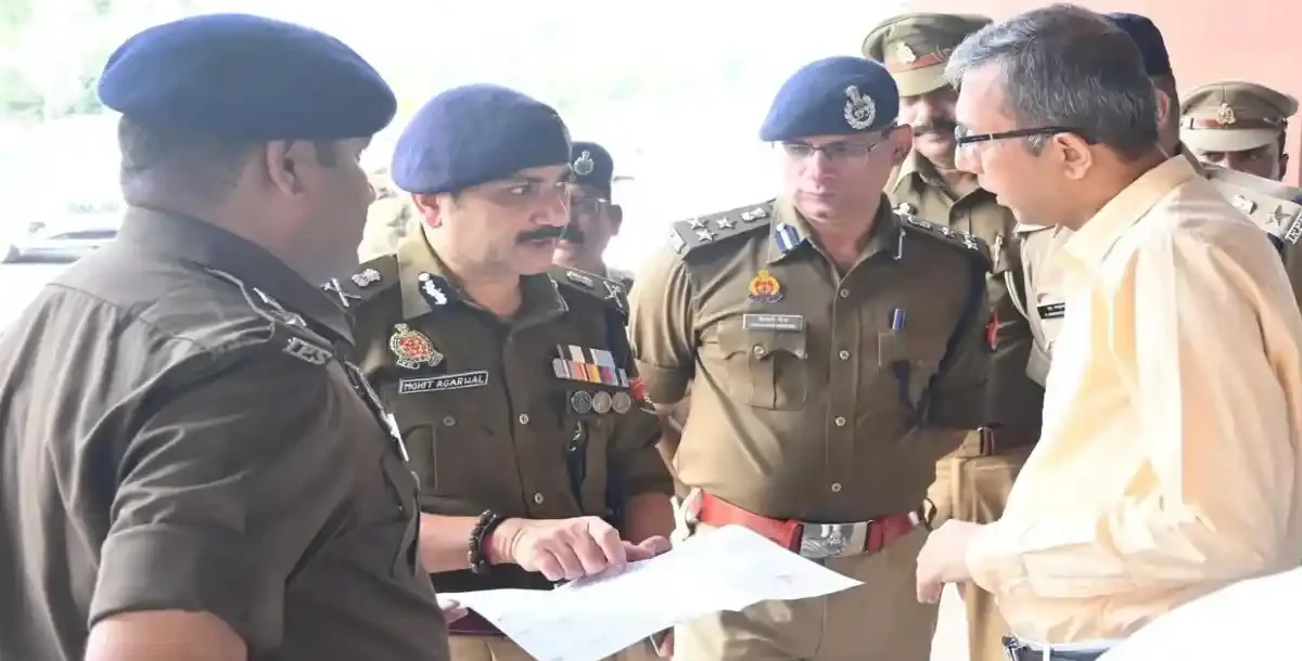 PM Modi Visit: वाराणसी में सुरक्षा व्यवस्था सख्त