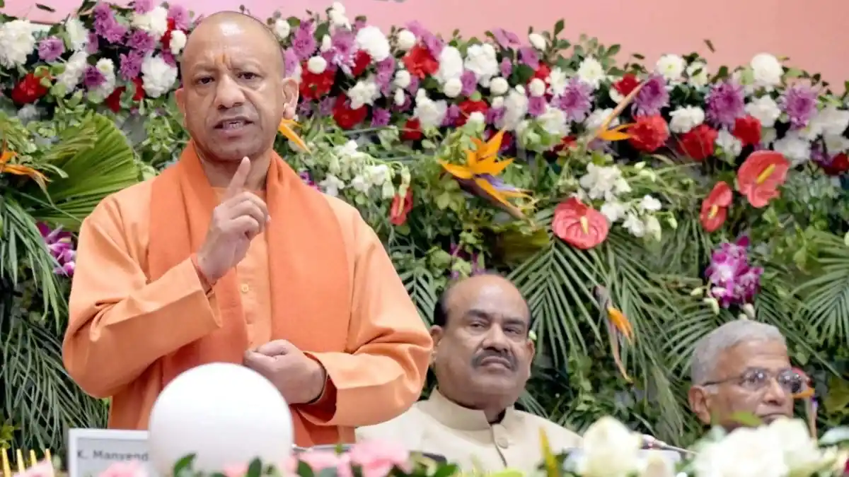 86वें पीठासीन अधिकारी सम्मेलन में बोले सीएम योगी