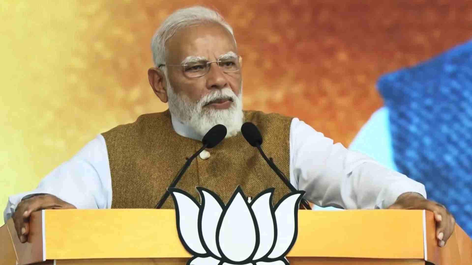 प्रधानमंत्री मोदी बोले — आदर्श शहर तिरुवनंतपुरम बनेगा