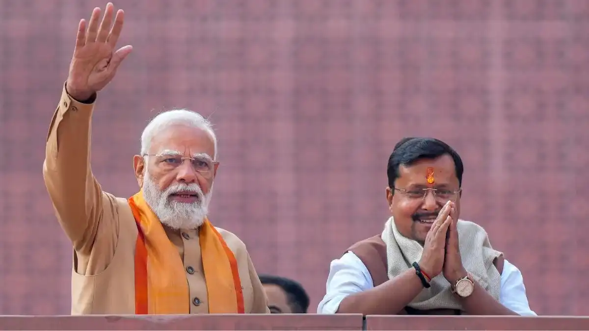 भाजपा में नवीन युग की शुरुआत