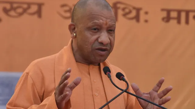 सीएम योगी बोले— यूपी की नई पहचान जातिवादी-परिवारवादी बर्दाश्त नहीं कर पा रहे
