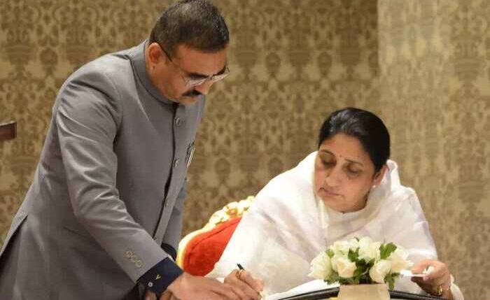 सुनेत्रा पवार डिप्टी सीएम