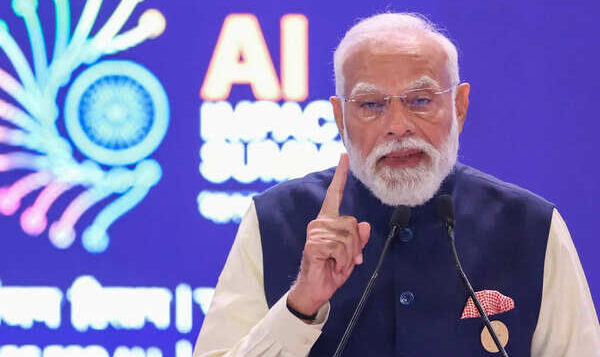 AI Impact Summit 2026- पीएम मोदी ने AI से भाषण का सांकेतिक अनुवाद कर दिव्यांगों के लिए