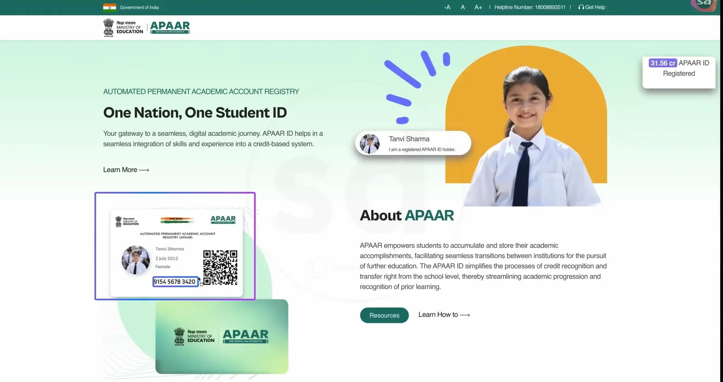 APAAR ID डाउनलोड करने का सबसे आसान तरीका