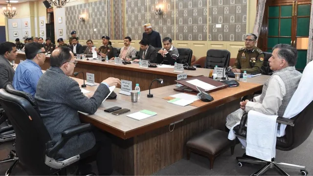 Budget Session 2026-27 से पहले सतीश महाना सख्त