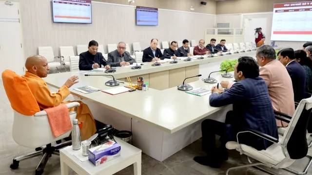 CM योगी का बड़ा निर्देश- हर जिले में बनेगा ‘एम्प्लॉयमेंट एंड इंडस्ट्रियल जोन