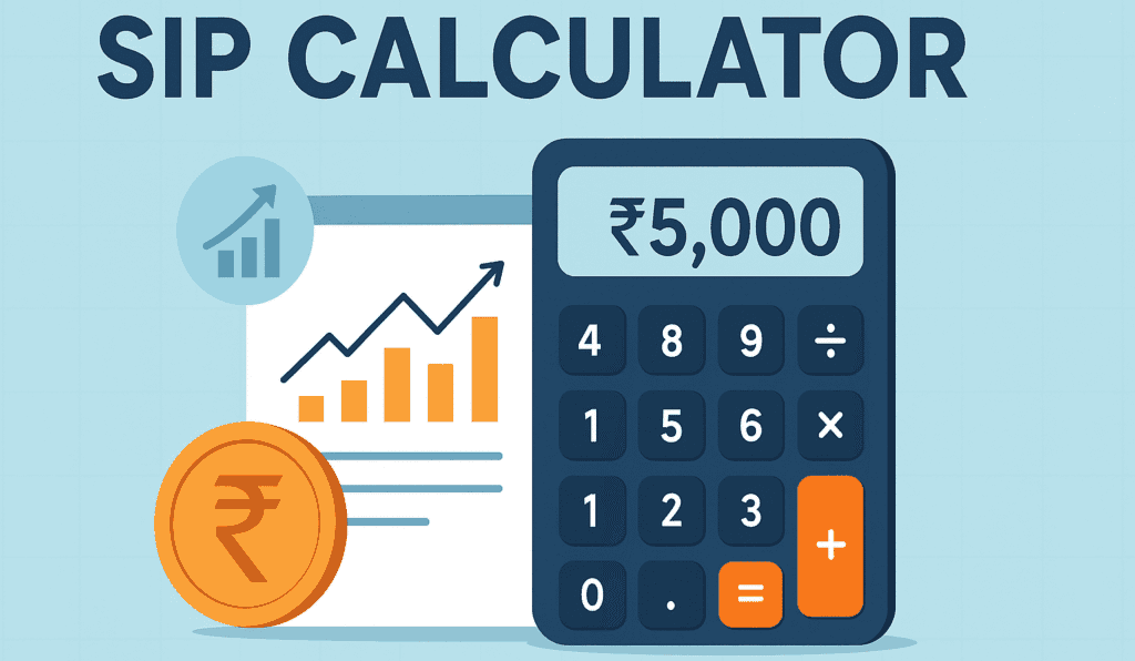 SIP Calculation- 5000 रुपये की SIP से 20 साल में बन सकता है करीब 50 लाख का फंड