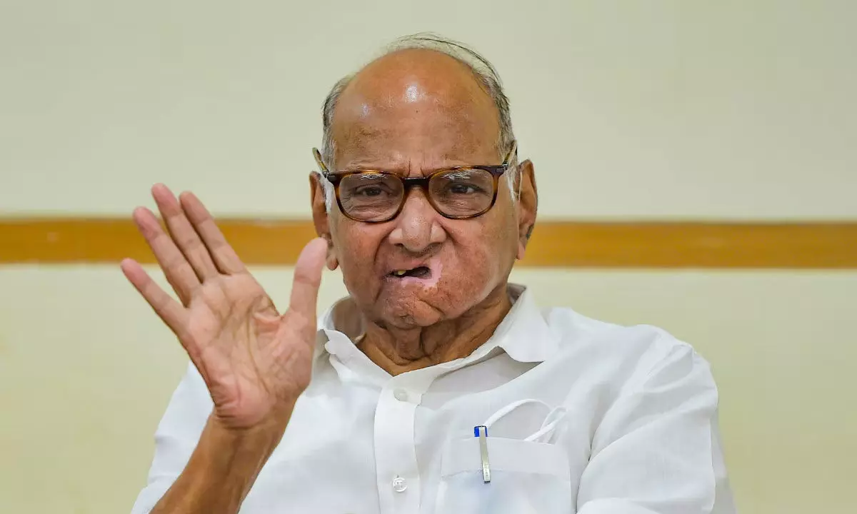 Sharad Pawar Health Update