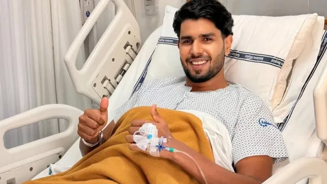 T20 World Cup से बाहर हुए Harshit Rana की सर्जरी सफल