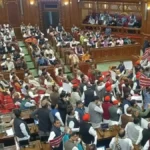 UP Budget Session 2026: राज्यपाल के अभिभाषण के बाद विपक्ष का हंगामा, सदन कल सुबह तक स्थगित