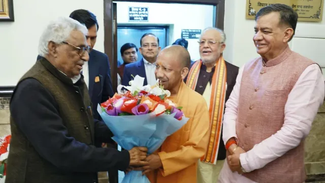 UP Budget Session से पहले CM योगी की अपील