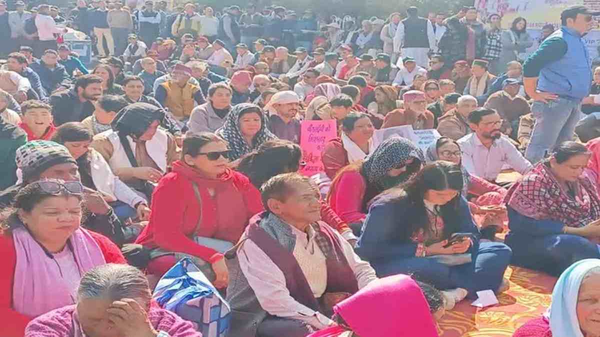 अंकिता भंडारी हत्याकांड पर देहरादून में महापंचायत
