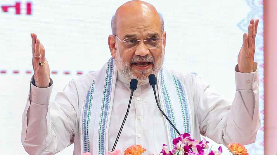 अमित शाह बंगाल दौरा