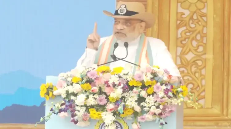 असम में सीआरपीएफ स्थापना दिवस पर अमित शाह का बड़ा ऐलान