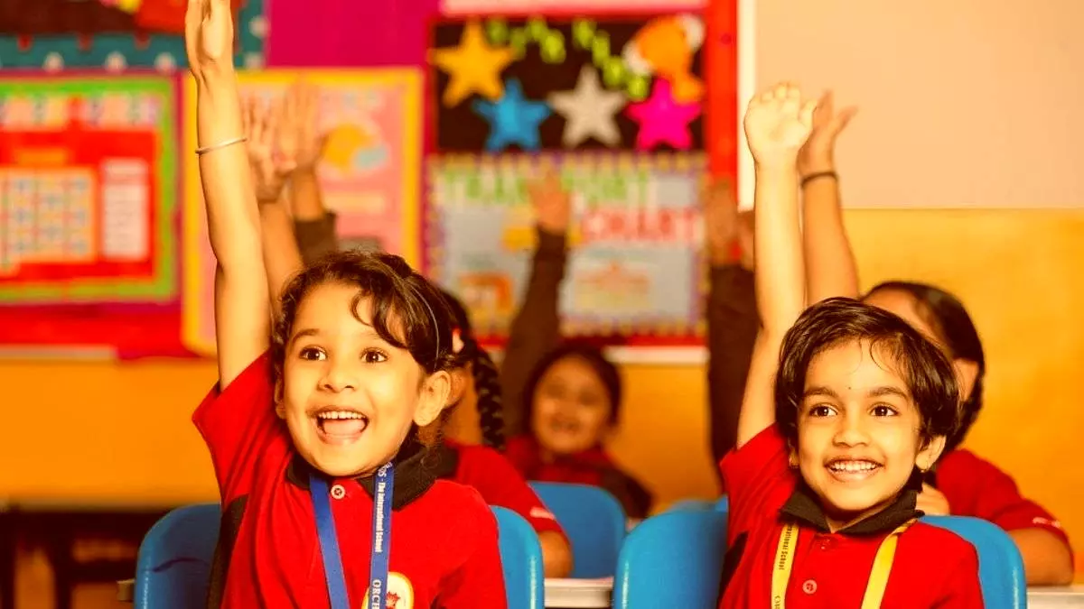 आरटीई प्रवेश 2026- पहले चरण में ही रिकॉर्ड 2.25 लाख आवेदन