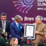 एआई जिम्मेदारी संकल्प: एआई इम्पैक्ट समिट में भारत ने बनाया गिनीज वर्ल्ड रिकॉर्ड, 2.5 लाख से अधिक लोगों ने लिया हिस्सा