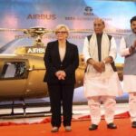 कर्नाटक के वेमगल में H-125 हेलीकॉप्टर असेंबली लाइन का उद्घाटन, राजनाथ सिंह बोले – भारत बना रक्षा निर्यात में वैश्विक खिलाड़ी