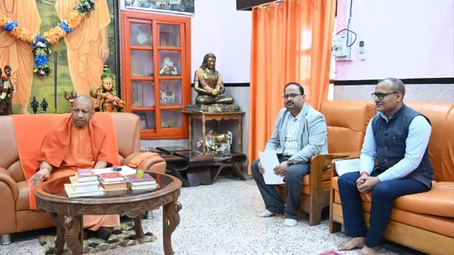 गोरखपुर में 8,500 करोड़ का अल्ट्रा सुपर मेगा प्रोजेक्ट