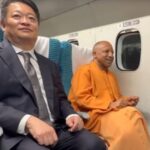 जापान में CM योगी का मैग्लेव ट्रेन अनुभव: 600 किमी/घंटा की रफ्तार से हवा में तैरती तकनीक ने बढ़ाई यूपी की उम्मीदें