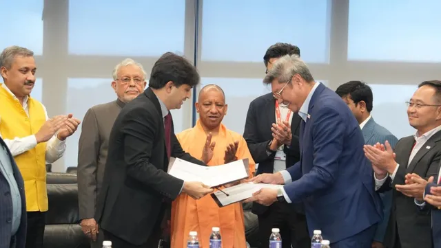 जेवर एयरपोर्ट बनेगा ग्लोबल एविएशन हब