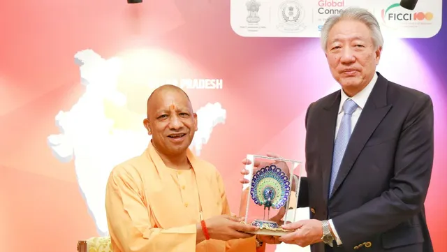 टेमासेक होल्डिंग्स के साथ निवेश वार्ता