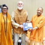 डॉ. डेविड फ्रॉले ने सीएम योगी आदित्यनाथ को बताया बेमिसाल, कहा – ‘राजनीति का कर रहे हैं शुद्धिकरण’