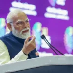 पीएम मोदी ने AI इंपैक्ट समिट में पेश किया MANAV विजन, कहा- AI में भारत देखता है अवसर और भाग्य