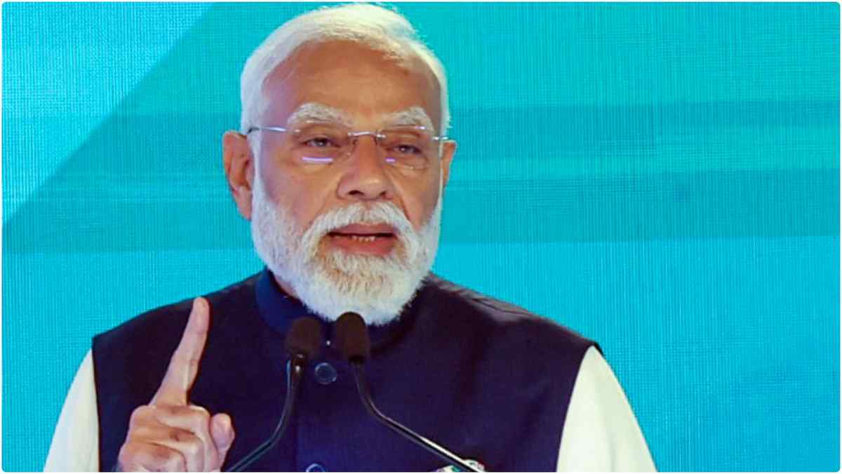 पीएम मोदी ने गिनाईं सरकार की उपलब्धियां