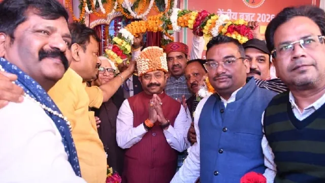 बजट 2026 में ‘MSME ग्रोथ फंड’ और हाई-स्पीड रेल पर जोर