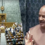 लोकसभा में हंगामा जारी: ओम बिरला के खिलाफ अविश्वास प्रस्ताव पर विपक्ष की चर्चा, राहुल गांधी को बोलने देने की मांग