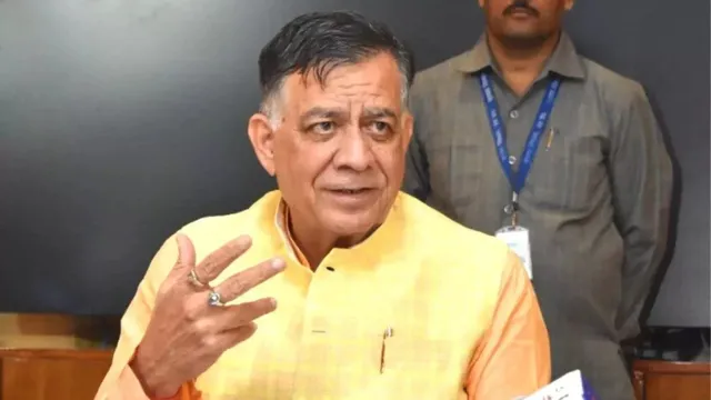 बजट सत्र के बाद बोले सतीश महाना