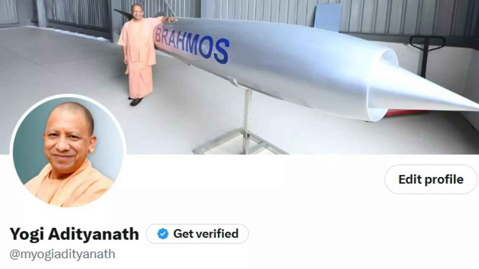 ब्रह्मोस कवर पेज- मुख्यमंत्री योगी आदित्यनाथ का ‘सुपरसोनिक’ संदेश