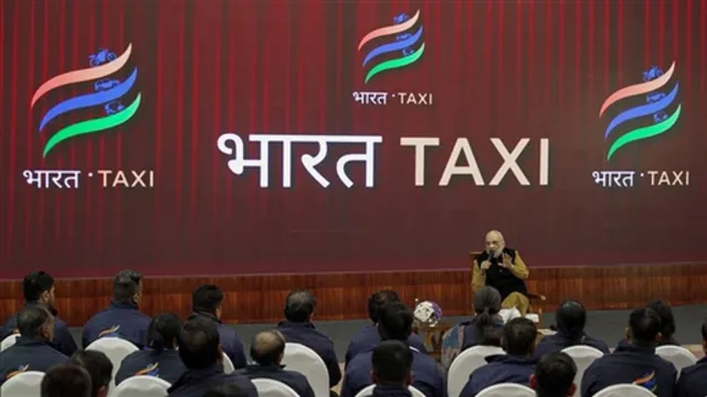 भारत टैक्सी- ‘कोई कमीशन नहीं, हर किलोमीटर का फिक्स किराया’