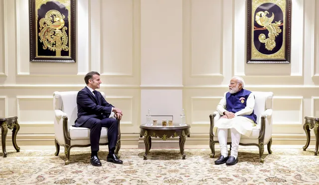 भारत-फ्रांस एविएशन सेंटर ऑफ एक्सीलेंस से कानपुर को मिलेगी नई उड़ान