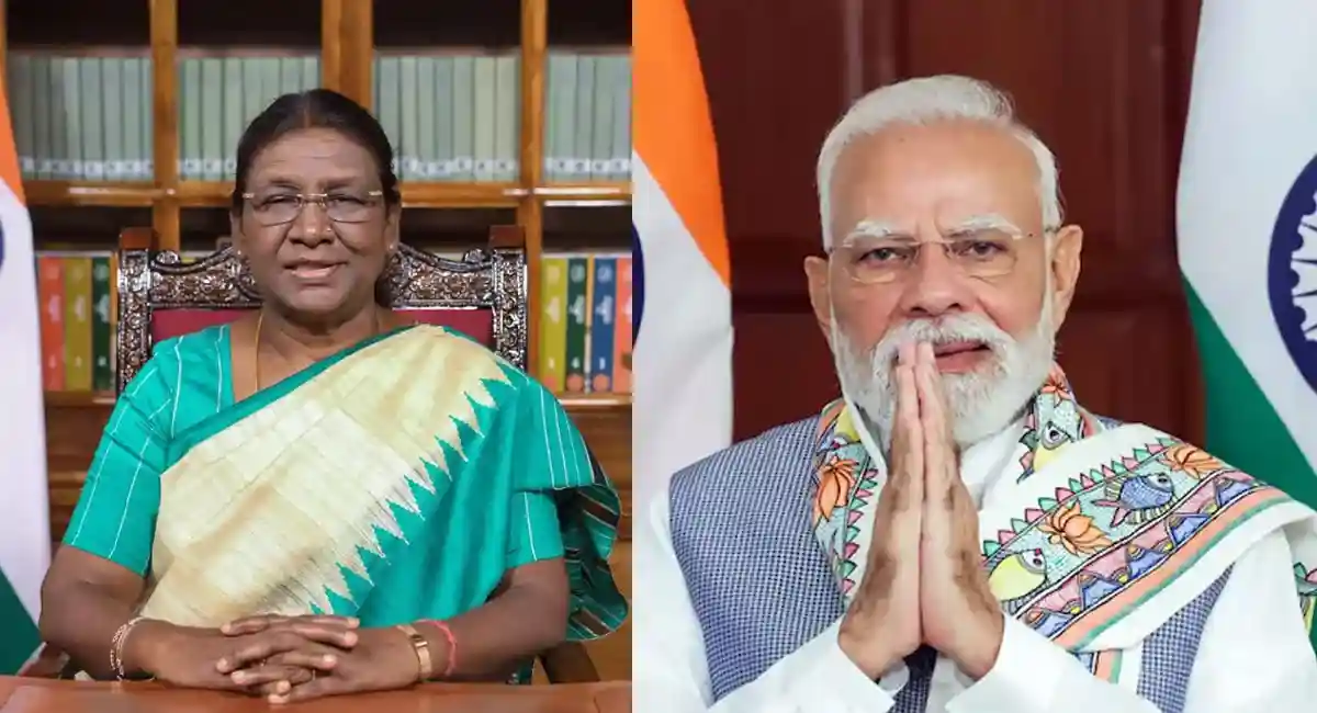 महाशिवरात्रि 2026- राष्ट्रपति और पीएम मोदी समेत कई नेताओं ने दीं शुभकामनाएं