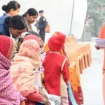 महाशिवरात्रि पर गोरखपुर में सीएम योगी का जनता दर्शन: बोले– चिंता मत करें, हर समस्या का होगा समाधान