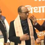 युमनाम खेमचंद होंगे मणिपुर के नए सीएम: भाजपा विधायक दल की बैठक में बनी सहमति