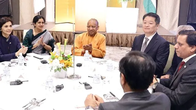 योगी आदित्यनाथ सरकार–यामानाशी समझौता