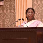 राष्ट्रपति मुर्मू का निजी अस्पतालों को संदेश: स्वास्थ्य सेवाएं देते समय सामाजिक जिम्मेदारी निभाएं