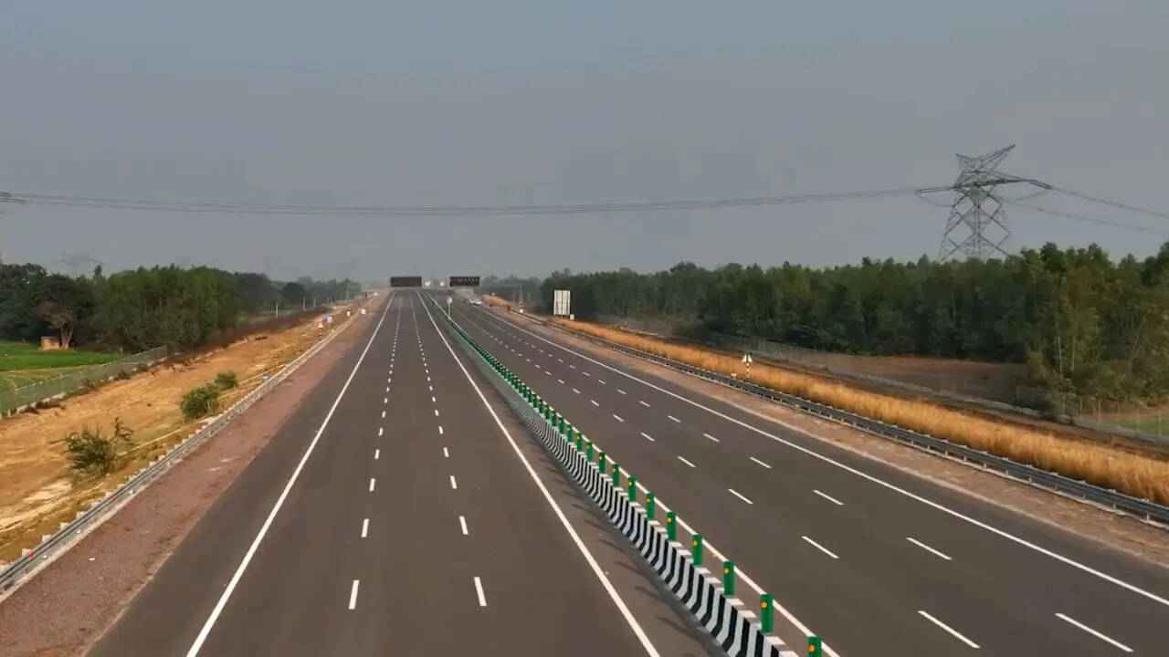 लखनऊ-कानपुर एक्सप्रेसवे के बाद 107 करोड़ से सुधरेगा नेशनल हाईवे