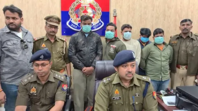 वाराणसी में ‘न्यू फेंसाडिल कफ सीरप’ रैकेट का भंडाफोड़