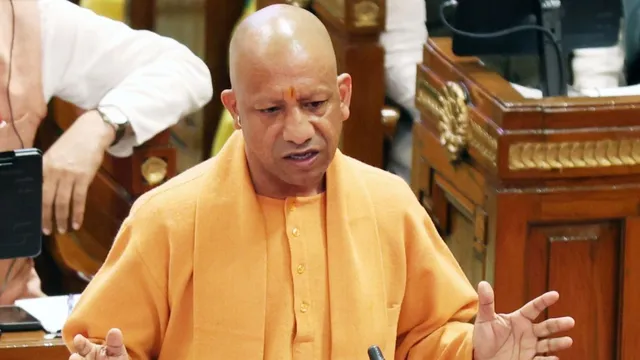 विधानसभा में सीएम योगी ने गिनाईं स्वास्थ्य क्षेत्र की बड़ी उपलब्धियां