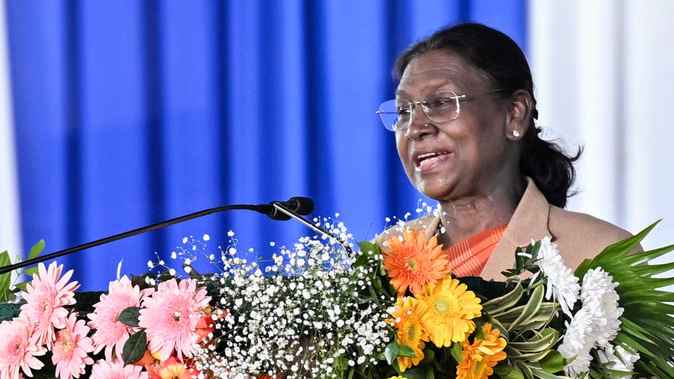 साइबर फ्रॉड पर राष्ट्रपति की चेतावनी