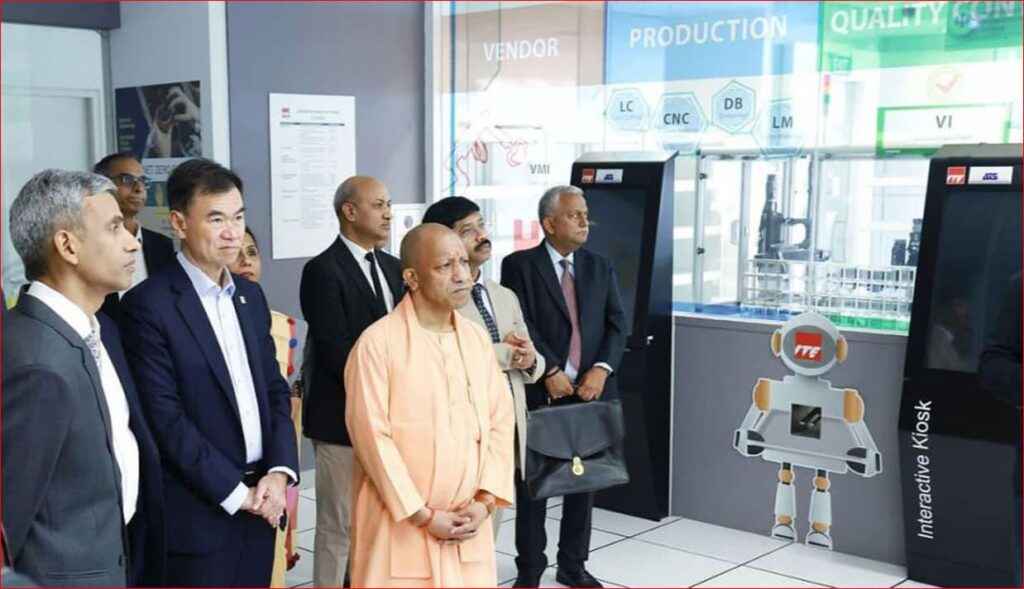 सिंगापुर दौरा- ITE कॉलेज सेंट्रल में कौशल सहयोग को नई उड़ान