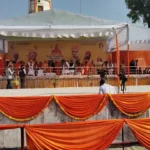 सीतापुर में गोरख अमृत धारा का शुभारंभ: तपोधाम आश्रम पहुंचे CM Yogi, सेवाभारती सभागार का भी लोकार्पण