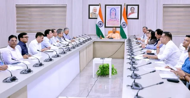 CM योगी के निर्देश- प्रस्तावित एक्सप्रेस-वे परियोजनाओं के लिए