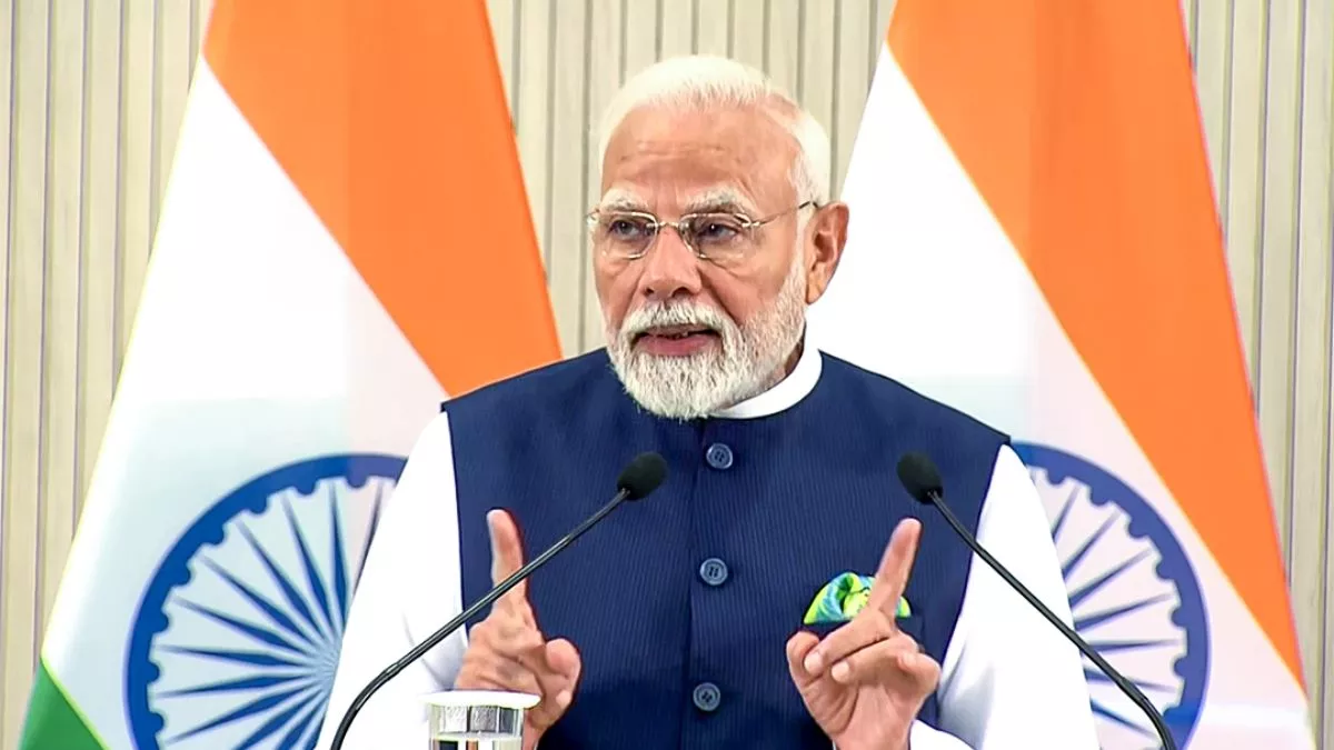 PM मोदी ने रूस-यूक्रेन और ईरान जंग रोकने की अपील